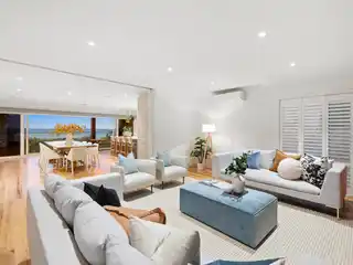 Absolute Beachfront Sanctuary