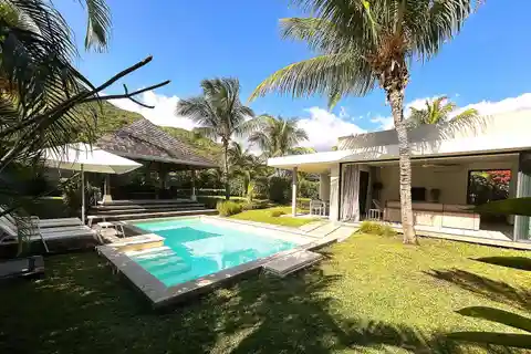 Tropical Luxury Living in the Marguery Villas Resort