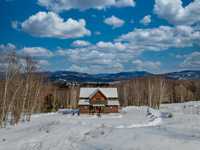 "STONEWALL HOUSE" - PICTURESQUE MOUNTAIN VIEWS