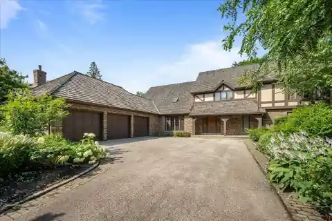 Spectacular Water Views from This Desirable Ponds Residence