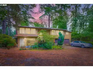 Great Potential on over an Acre