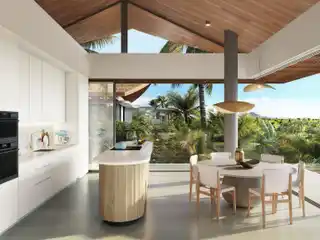 Luxury Penthouse in a New Development