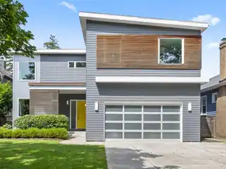 Modern 2018 Build with Designer Finishes Throughout