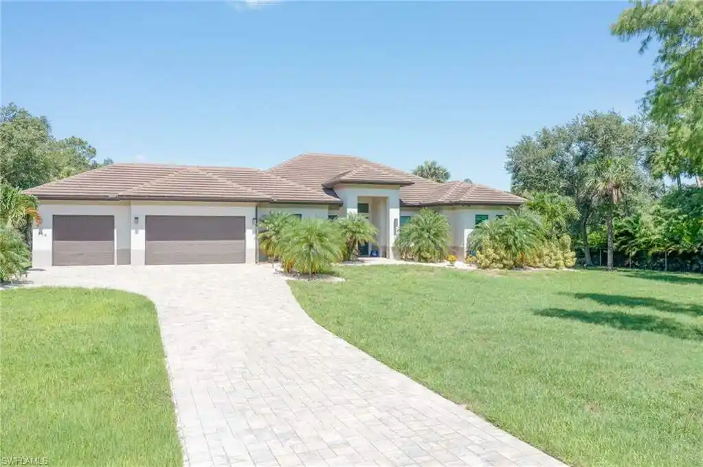 Move-in Ready Home on 2.5 Acres
