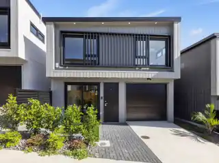High Quality Construction Modern Family Home