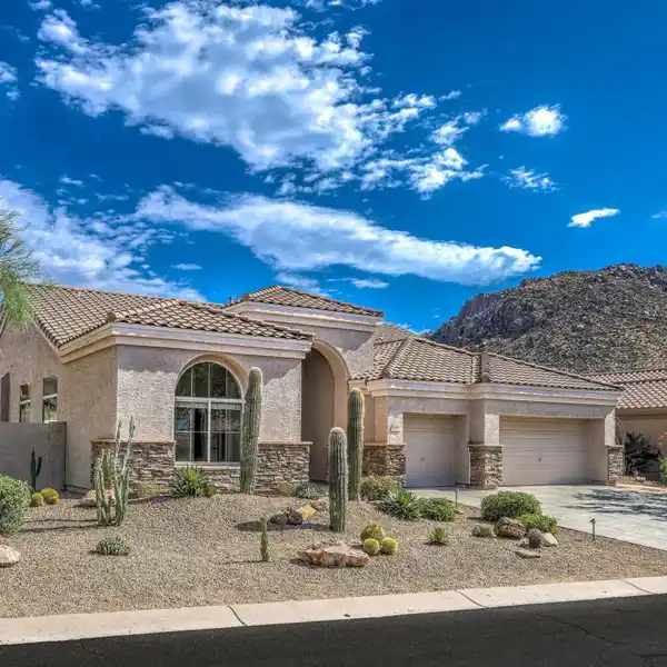 BEAUTIFULLY MAINTAINED HOME IN THE DESIRABLE TROON NEIGHBORHOOD