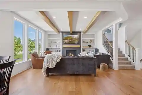 Exceptional Home in the Ridge at Elm Creek