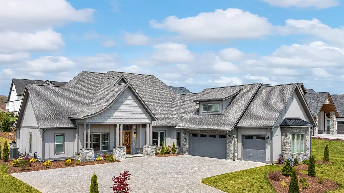 High-end One-level Home That Has It All