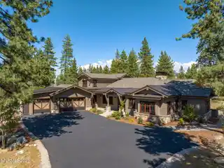 Coveted Property in Clear Creek Tahoe