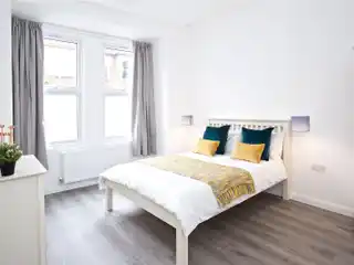 Period Charm with Contemporary Finishes