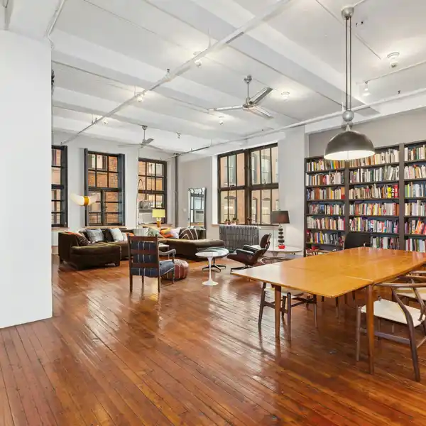 ONE-OF-A-KIND LOFT FOR RENT