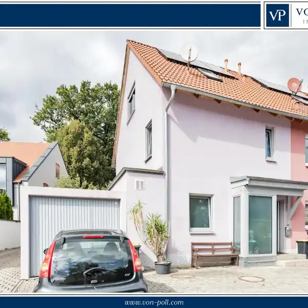 WELL-MAINTAINED CORNER HOME