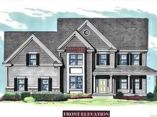 To Be Built Home with a Perfect Plan