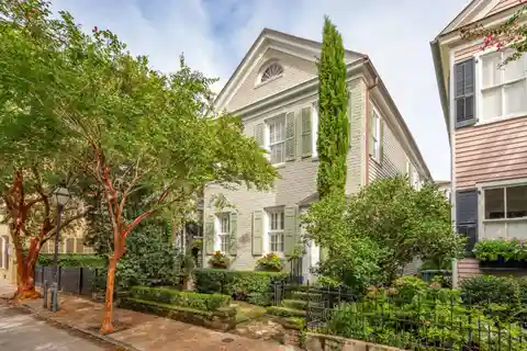 Charming Circa 1911 Townhome