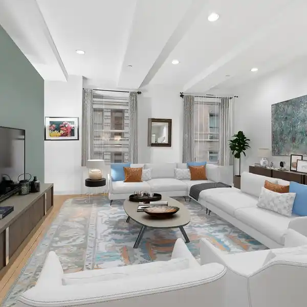 SPACIOUS AND FLEXIBLE LOFT-STYLE RESIDENCE