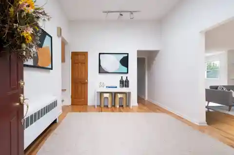 Generously Sized Split Level Home