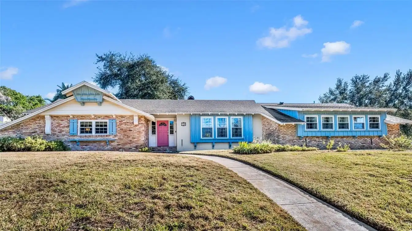 Charming Single-story Home in Winter Park