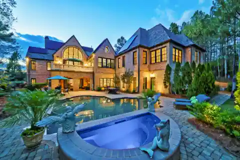 Exquisite Regal Custom Home