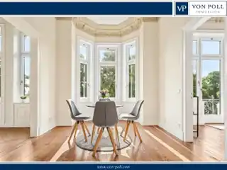 Completely Renovated Home Directly on the Alsterperle