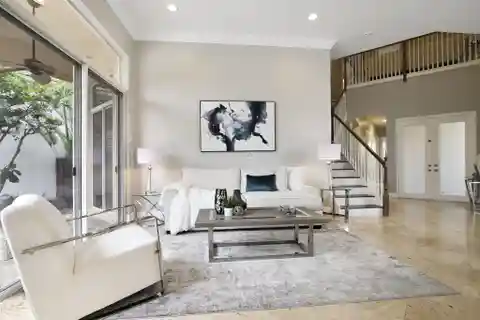 Updated Modern Home with Sweeping Water Views