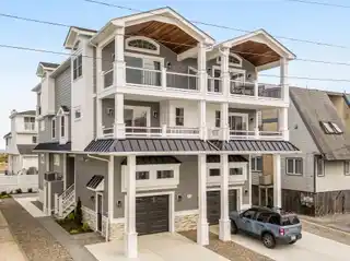 Beach Block New Construction with Ocean Views