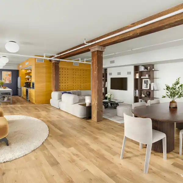 A REAL TRIBECA LOFT FOR TRIBECA LOVERS