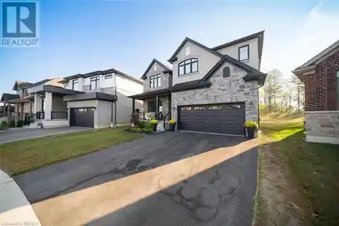 Stunning Home on a Serene Half-acre