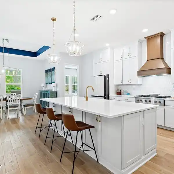 EXCEPTIONAL ESTATE HOME ON A PREMIER PRESERVE LOT