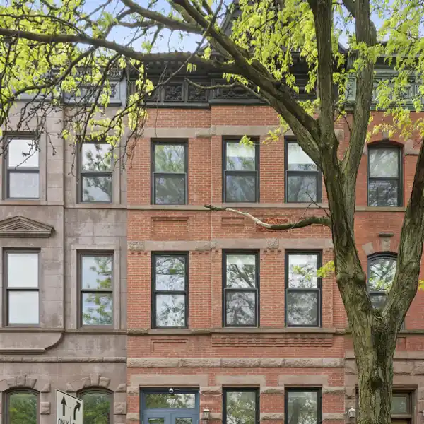 GORGEOUS FOUR-STORY HOME IN MOUNT MORRIS PARK