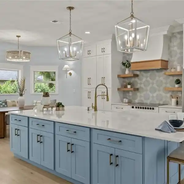 COASTAL MASTERPIECE IN THE COVETED IMPERIAL GOLF ESTATES