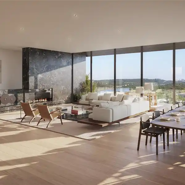 THE VILLAS AT FOUR SEASONS PRIVATE RESIDENCES LAKE AUSTIN