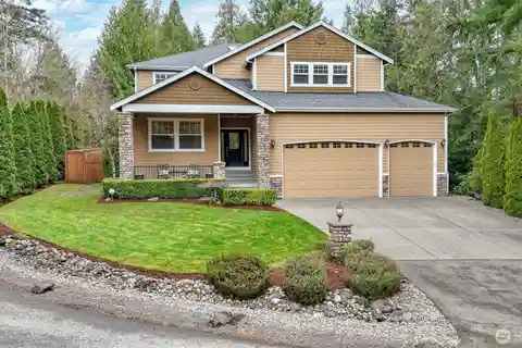 Custom Home on Expansive Property