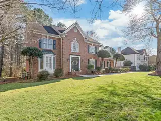 Spectacular Brick Home in Sought-Out Providence Crossing