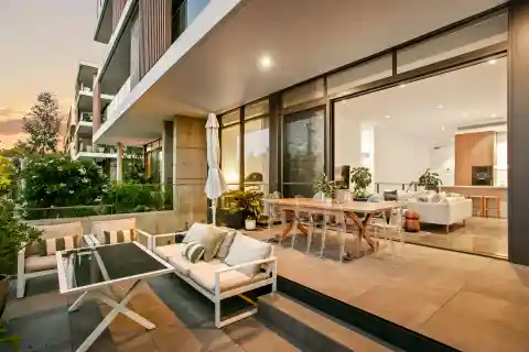 Meticulously Designed Luxury Apartment