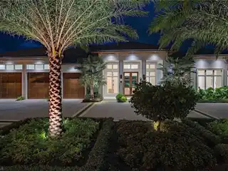 Exceptional New Residence on a Sprawling Lot