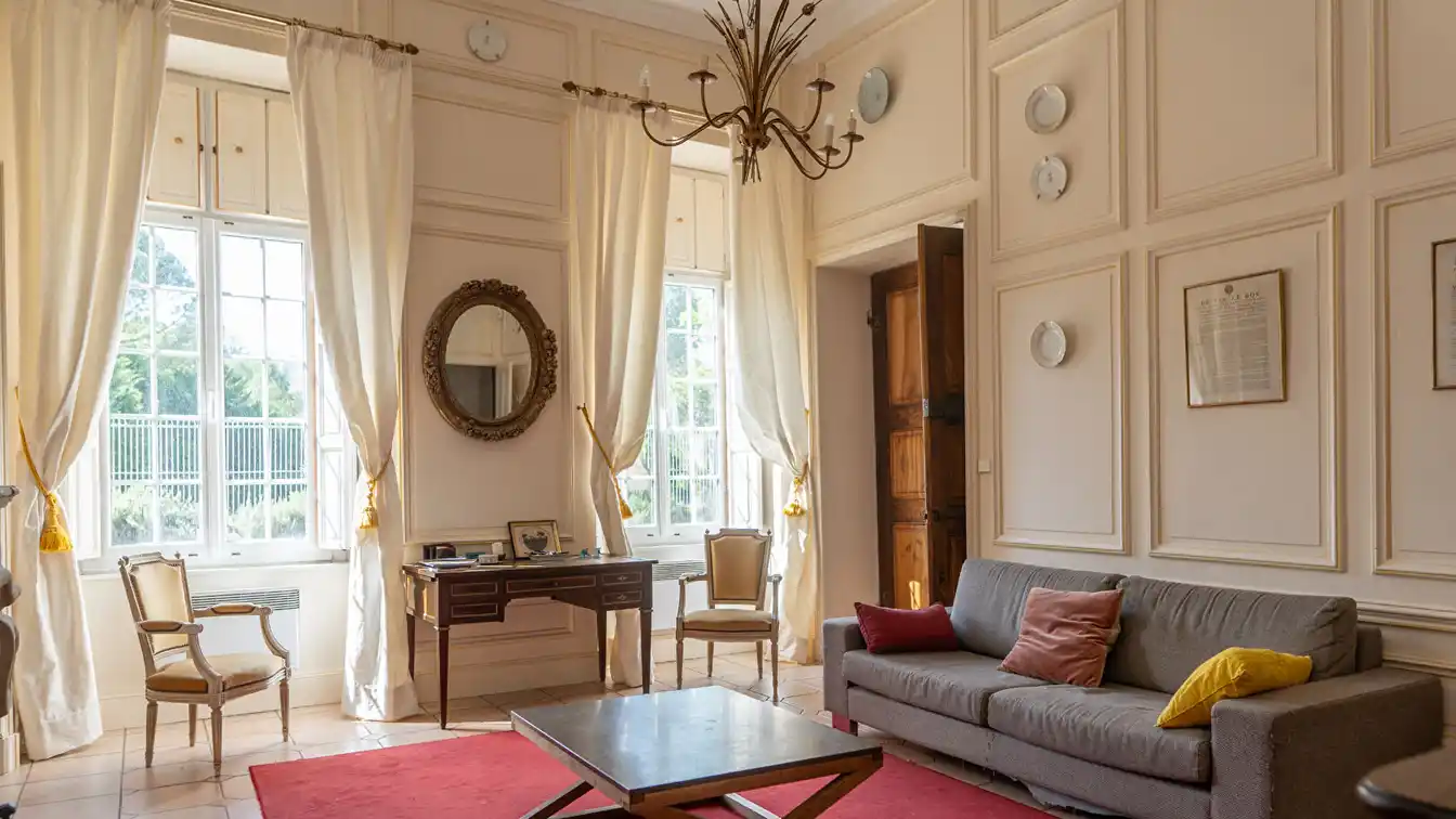 Chateau De Champfort