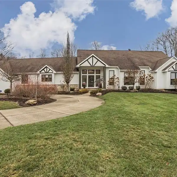 TRULY REMARKABLE HOME