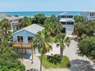 Quintessential Beach House at Crescent Beach