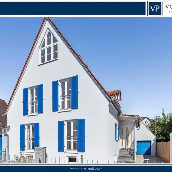 EXTENSIVELY RENOVATED DETACHED HOME IN KARLSFELD