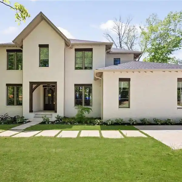 EXQUISITE NEW CONSTRUCTION IN THE HEART OF BUCKHEAD