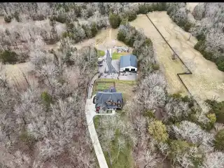 Peaceful Luxury Home with Equestrian Appeal