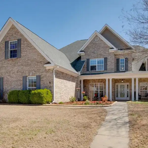 FABULOUS HOME ON A LARGE LOT