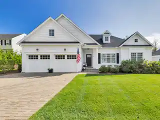 End Unit Ranch in Tidewater Village