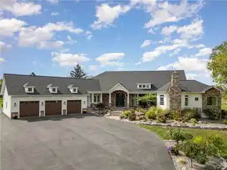One-Of-A-Kind Estate in Honeoye Falls