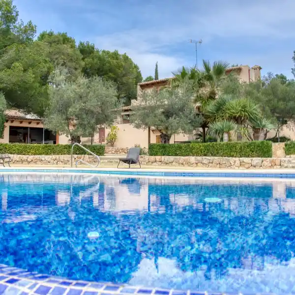 CHARMING VILLA LOCATED IN A PRIVILEGED RESIDENTIAL AREA OF ​​COSTA D'EN BLANES.