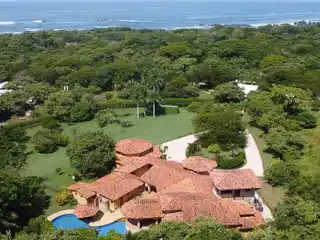 Serene Estate with Pool and Fruit Gardens