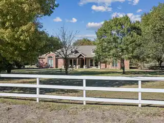 Expansive Estate Living with Equestrian Charm