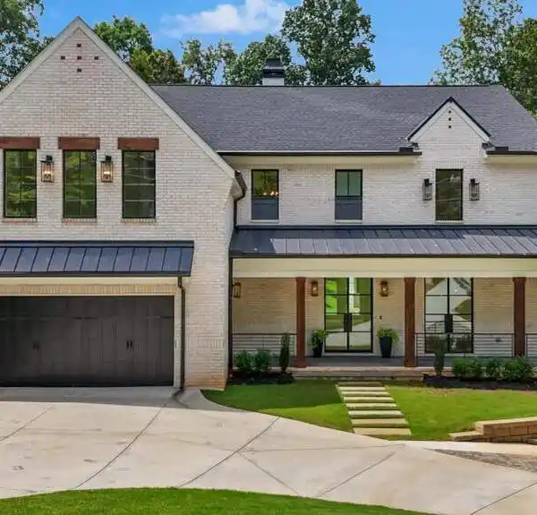 CUSTOM HOME IN THE HEART OF NORTH BUCKHEAD