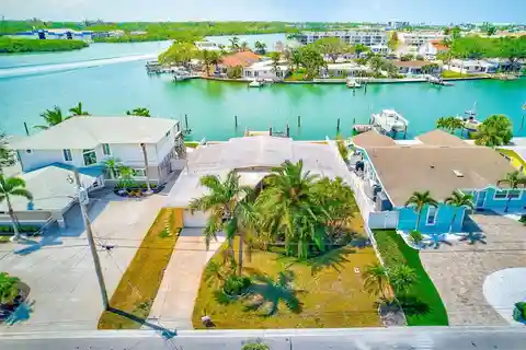 Prime Waterfront Opportunity in Indian Rocks Beach