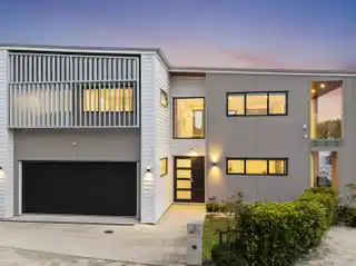 Luxury Home with Self-Contained Suite and Deck